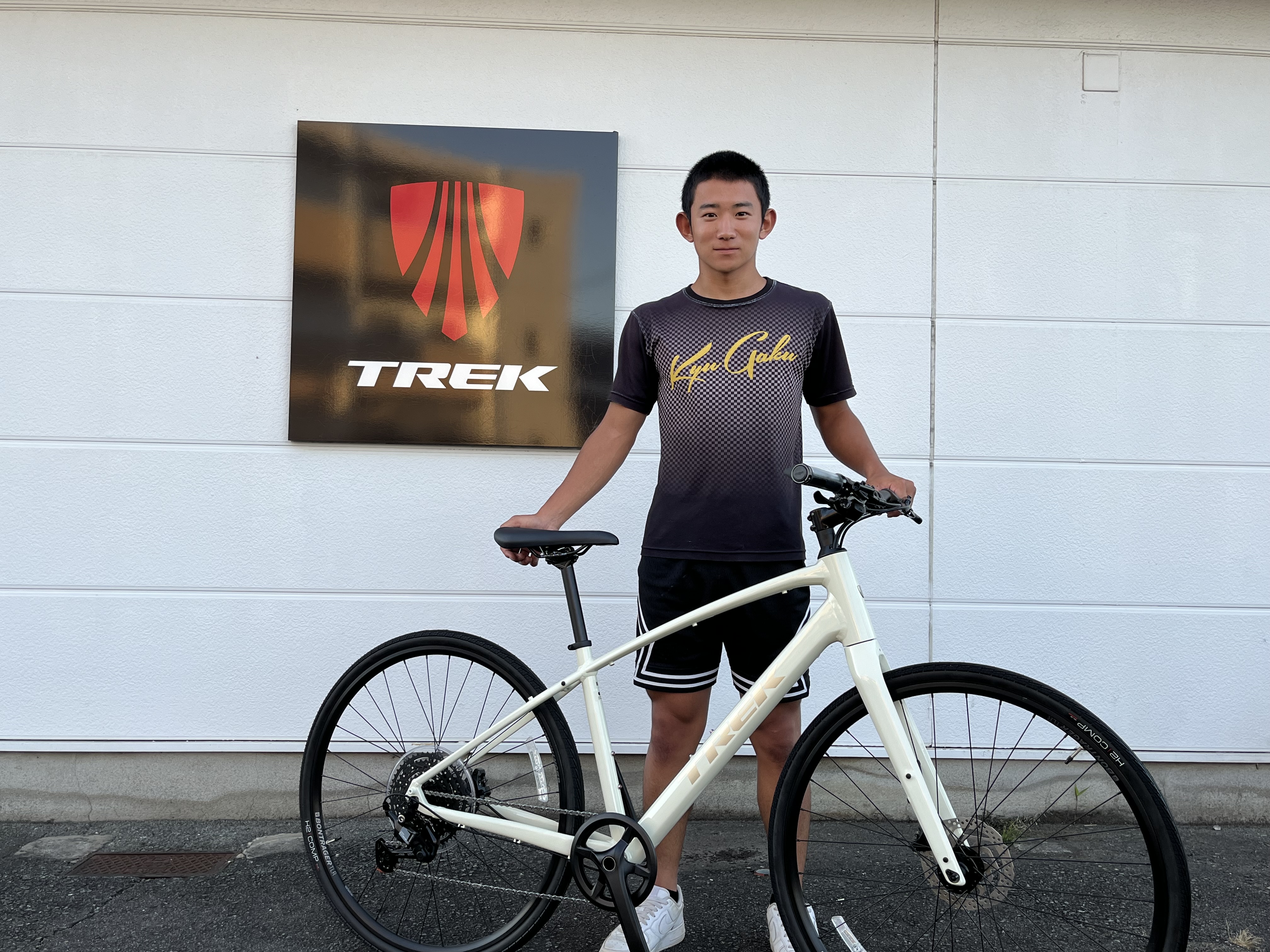 石村 煌大さん：サイクリストボイス：熊本の自転車サイクリング